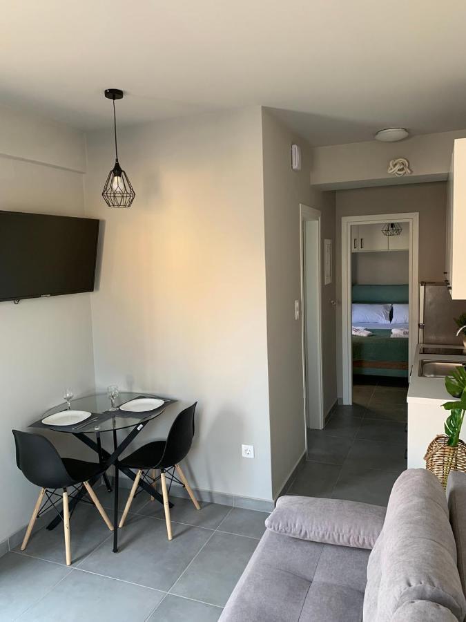 Sensez Apartments Lefkáda Buitenkant foto