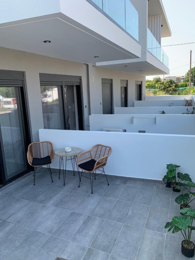 Sensez Apartments Lefkáda Buitenkant foto