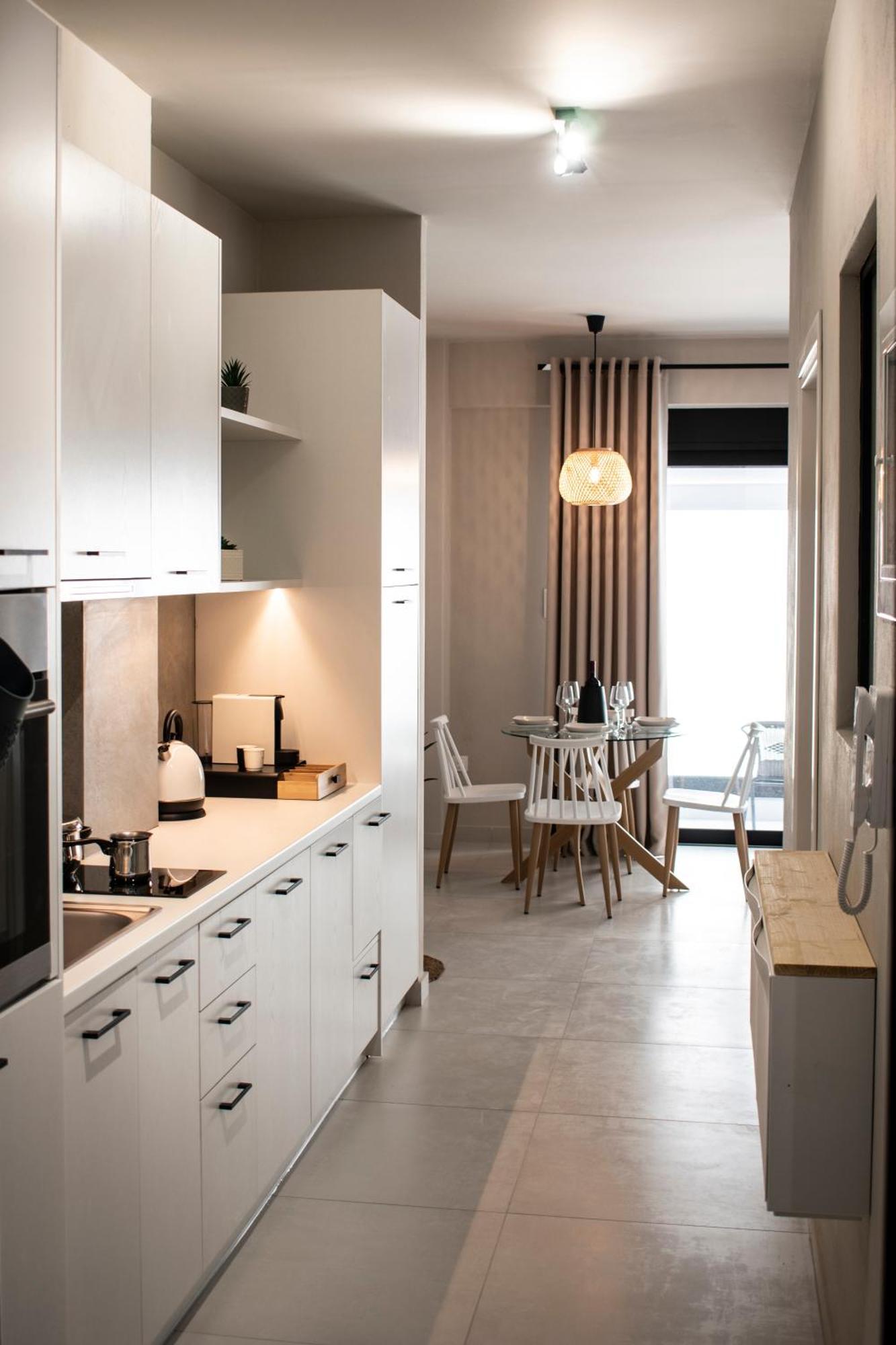 Sensez Apartments Lefkáda Buitenkant foto