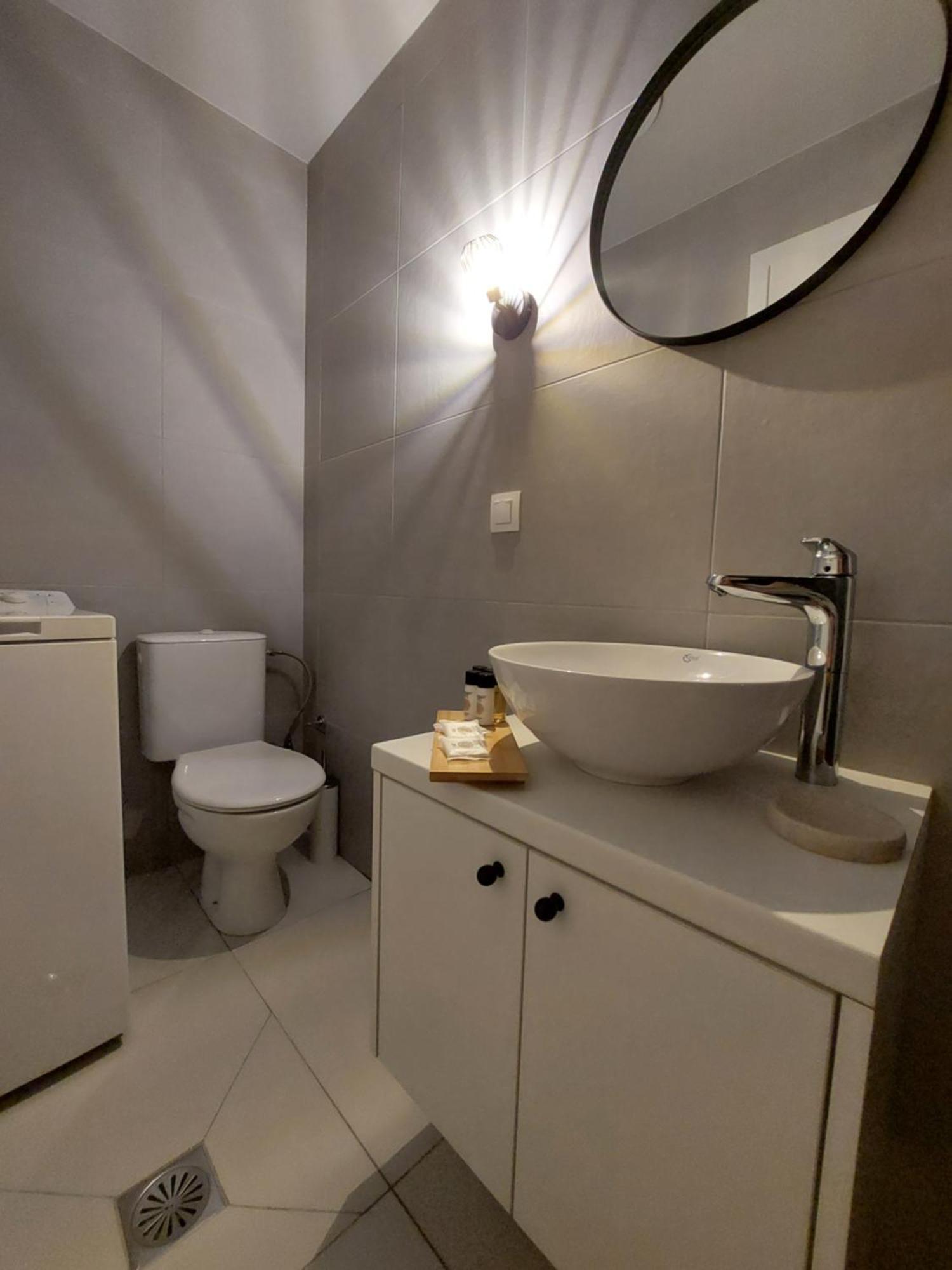 Sensez Apartments Lefkáda Kamer foto